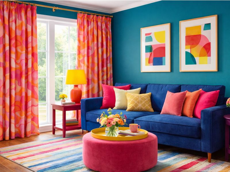How to choose curtain fabric?