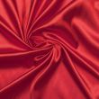 Satin with elastane / 15 Red