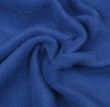 Plain Fleece / cornflower blue