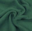 Plain Fleece / Dark green