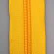 5 mm open-ended zipper with one slider 85 cm / Yellow 111