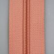 5 mm open-ended zipper with one slider 85 cm / Dusky pink 154