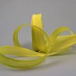 Cotton bias binding / Yellow 10 / 16 mm
