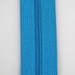 3 mm zip 40 cm / Turquoise 207
