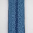 3 mm zip 40 cm / Grey-blue 217