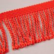 Looped Fringe 60 mm / Red 162