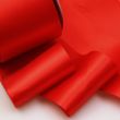 Wide Satin Ribbon / Red