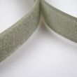 Velcro tape 20 mm / Light grey