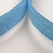 Velcro tape 20 mm / Light blue