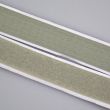 Velcro tape adhesive / Light grey