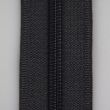 5 mm open-ended zipper with one slider 70 cm / Dark grey 311