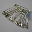 Safety Pins Nr 0 / 29 mm