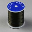 Nylon thread / Smoke