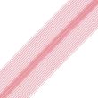 Closed end invisible zip 22 cm / Light pink 133