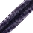 Closed end invisible zip 22 cm / Bluish purple 195
