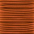 Round coloured elastic band / 18046-286 Light Brown