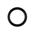 Metal underwear ring  / 11 mm / 29211-332 Black