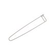 Safety pin for separating loops / 20 cm