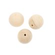 Wooden beads / 40 mm / hole 7 mm