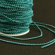 Pearl string / Turquoise