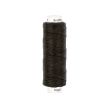 Linen thread / Black 12019-332