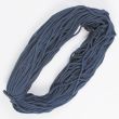 Macrame cord / 15059-330 Dark blue