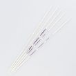 Ergonomic double pointed knitting needles 20 cm / 2,5 mm