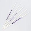 Ergonomic double pointed knitting needles 20 cm / 5,0 mm
