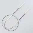 Ergonomic circular knitting needles 60 cm / 3,5 cm