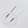 Ergonomic circular knitting needles 60 cm / 4,5 cm