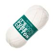 Yarn James C Brett It´s 100% Pure Cotton / IC09 Cream