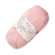 Yarn Cotton Top DK / Pink 4216