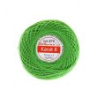 Crochet yarn Karat / 14001-570 Light green