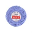 Crochet yarn Karat / 14001-544 Light blue