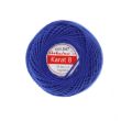 Crochet yarn Karat / 14001-547 Royal
