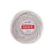 Crochet yarn Karat / 14001-660 Beige