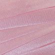 Satin Bias Binding 40 mm / 26 Pink