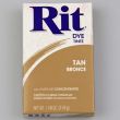 RIT Fabric Dye / Tan