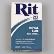 RIT Fabric Dye / Royal Blue