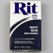 RIT Fabric Dye / Navy Blue