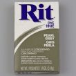 RIT Fabric Dye / Pearl Grey