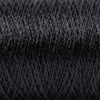 Metallic thread Rona / 12010-680 Black