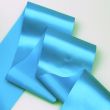 Wide Satin Ribbon / Turquoise