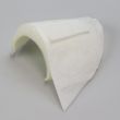 Shoulder pads for suit Bw20 / with buckram and slat
