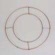 Round wire frame / 20 cm