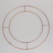 Round wire frame / 25 cm