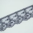 Guipure lace / Navy