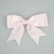 Double bow / Pale Pink 115