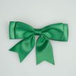 Double bow / Forest Green 587