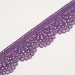 Stretch lace / Purple